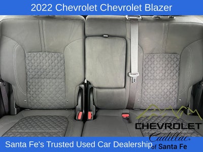2022 Chevrolet Blazer 2LT