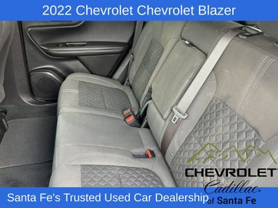 2022 Chevrolet Blazer 2LT