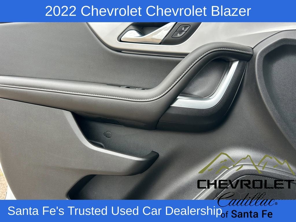 2022 Chevrolet Blazer 2LT
