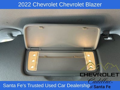 2022 Chevrolet Blazer 2LT