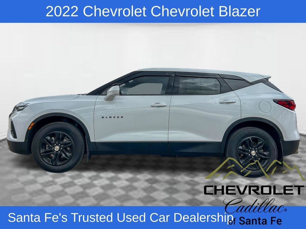 2022 Chevrolet Blazer 2LT