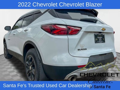 2022 Chevrolet Blazer 2LT
