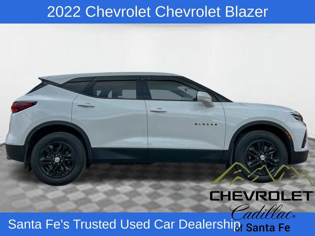 2022 Chevrolet Blazer 2LT