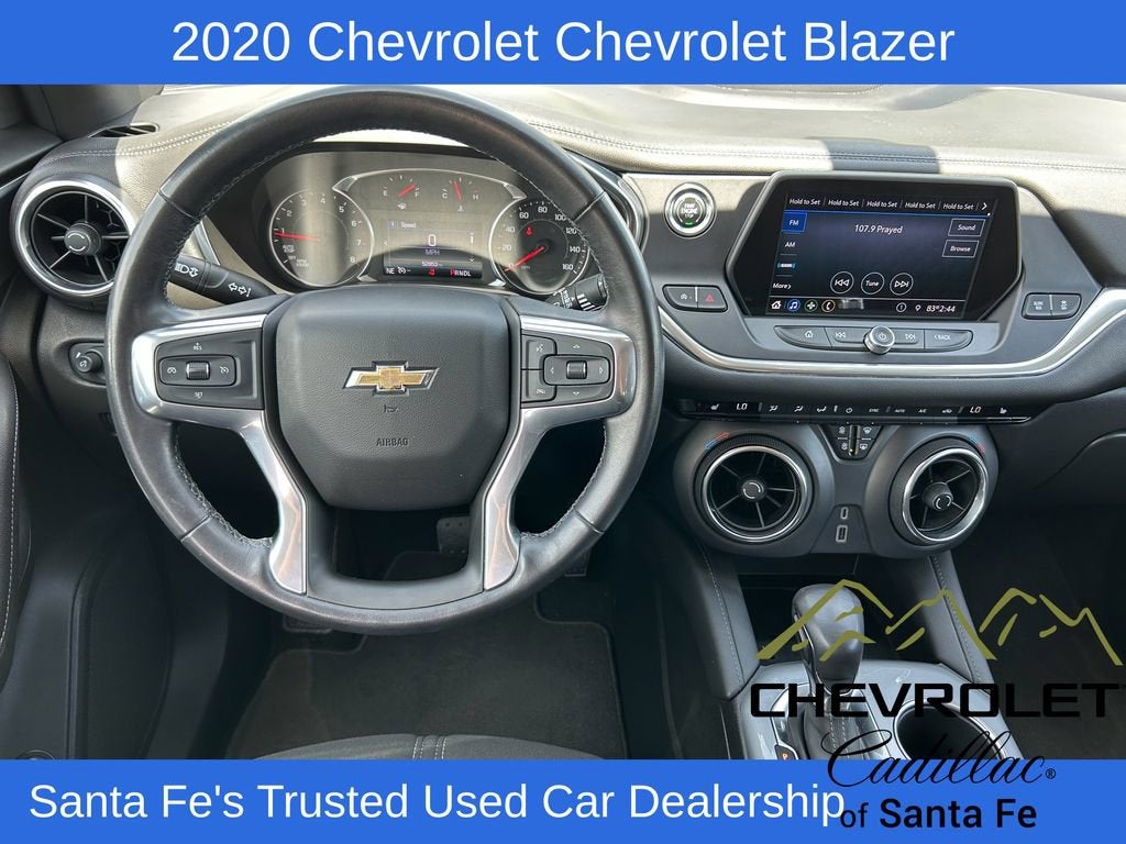 2020 Chevrolet Blazer LT