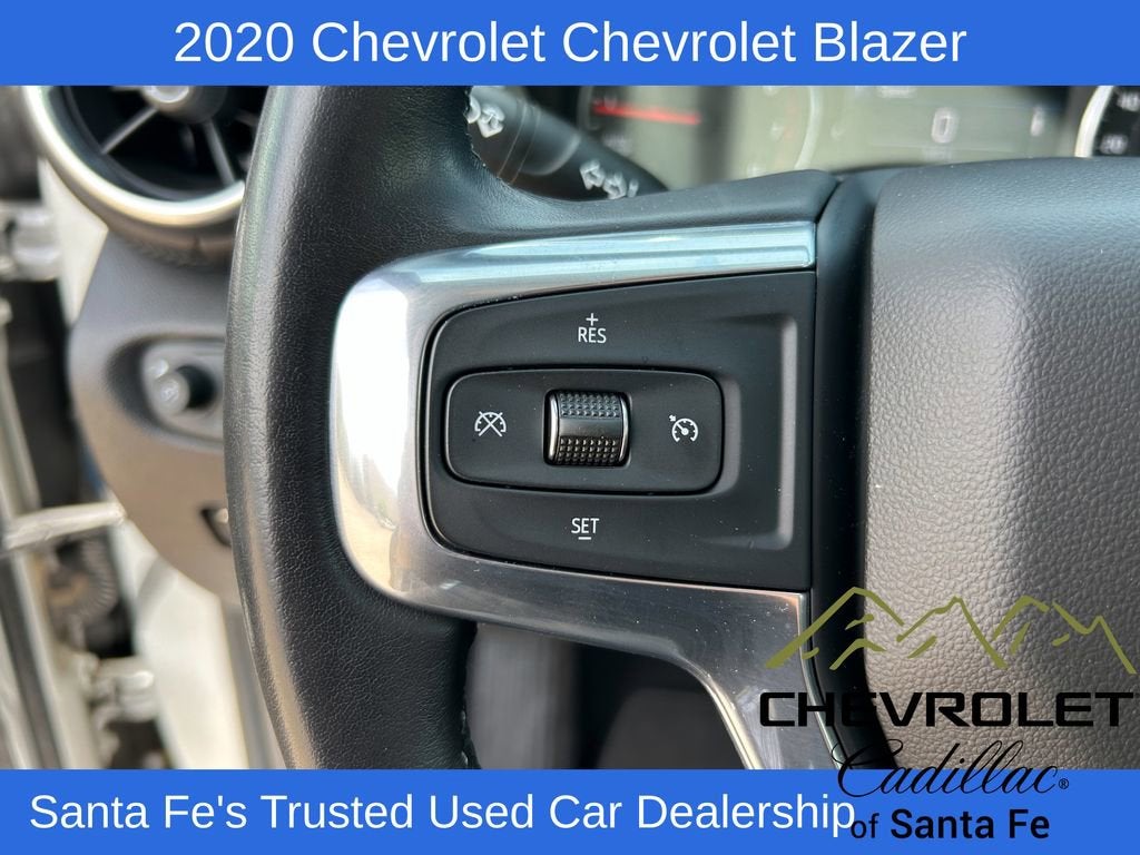 2020 Chevrolet Blazer LT