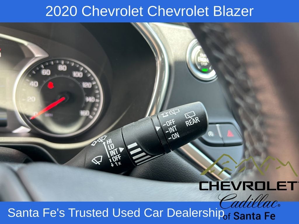 2020 Chevrolet Blazer LT