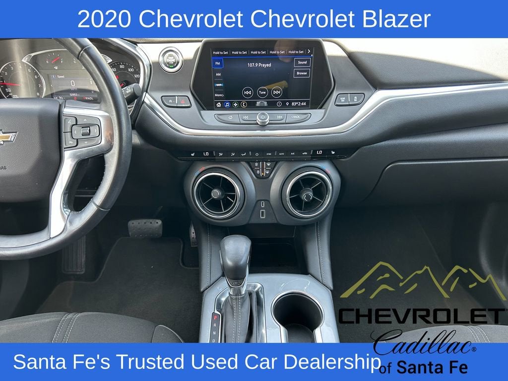 2020 Chevrolet Blazer LT