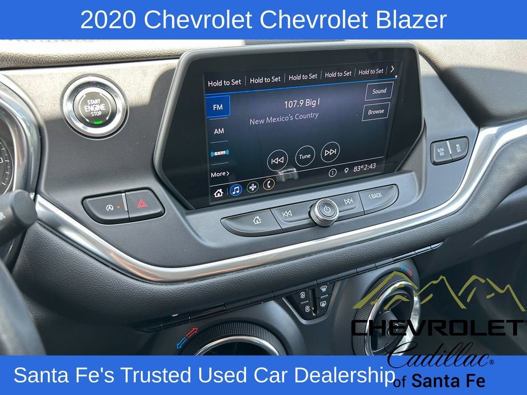 2020 Chevrolet Blazer LT