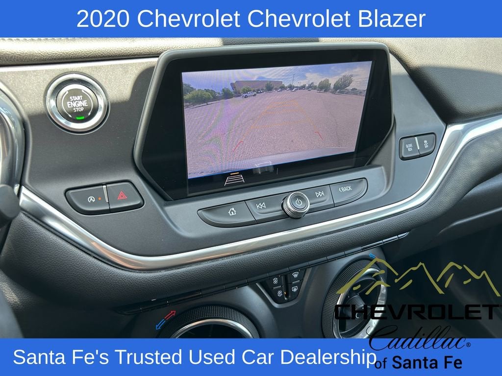 2020 Chevrolet Blazer LT