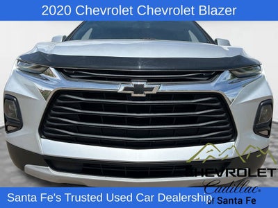 2020 Chevrolet Blazer LT