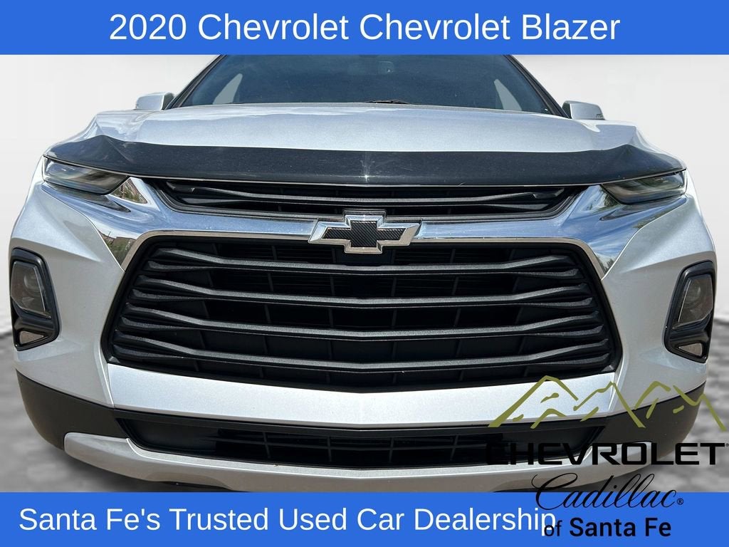 2020 Chevrolet Blazer LT