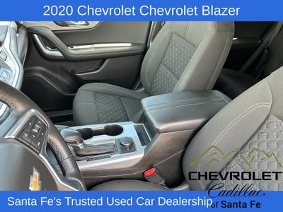2020 Chevrolet Blazer LT