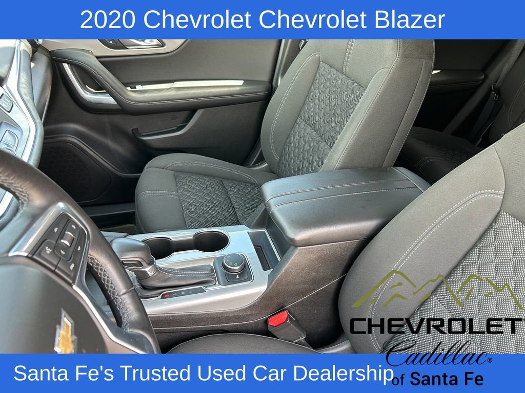 2020 Chevrolet Blazer LT