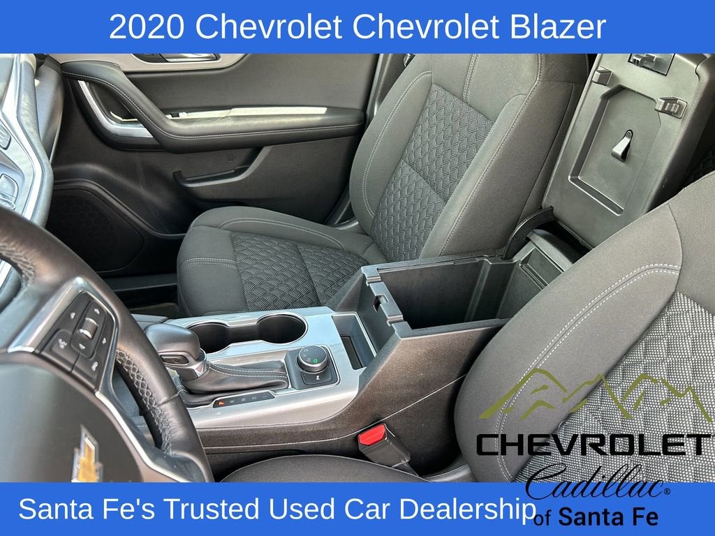 2020 Chevrolet Blazer LT
