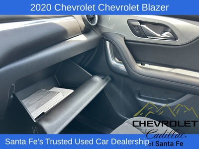 2020 Chevrolet Blazer LT