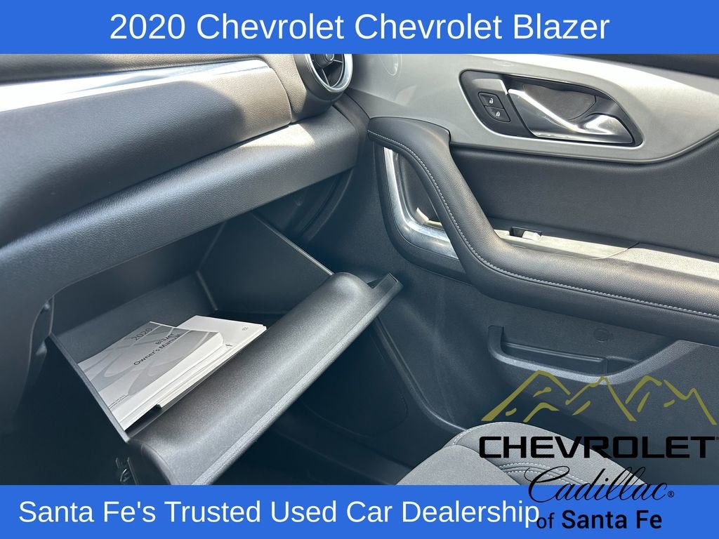 2020 Chevrolet Blazer LT