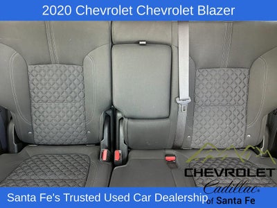 2020 Chevrolet Blazer LT