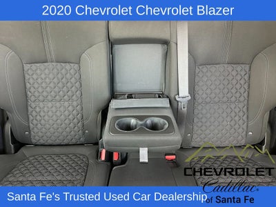 2020 Chevrolet Blazer LT