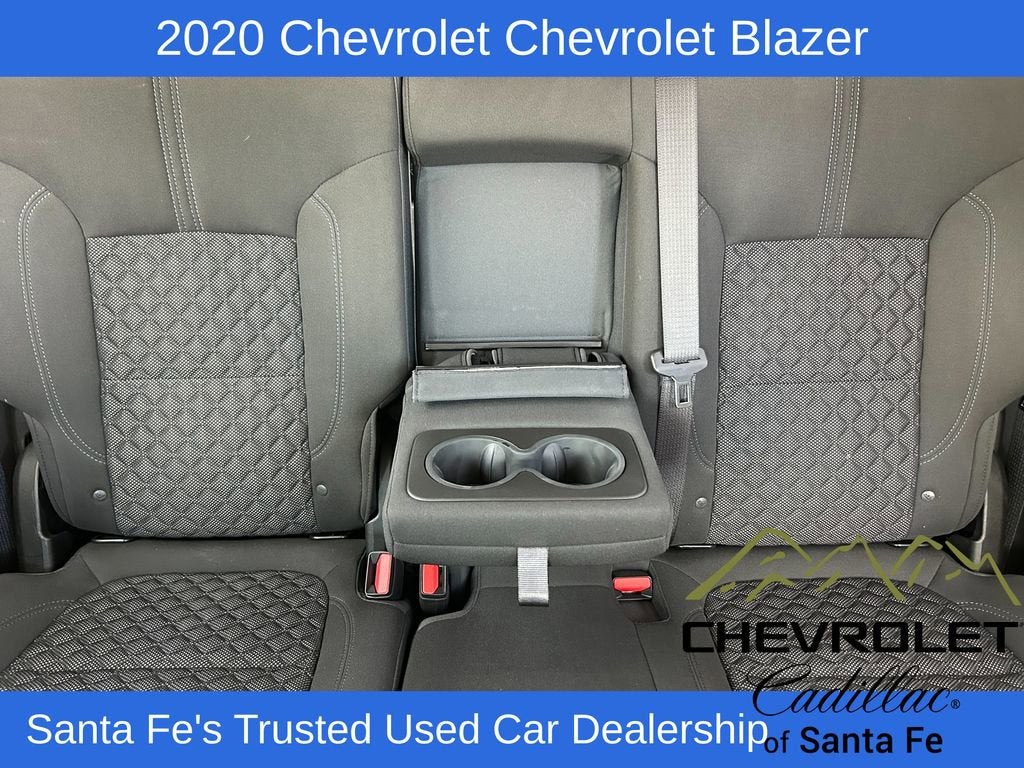 2020 Chevrolet Blazer LT