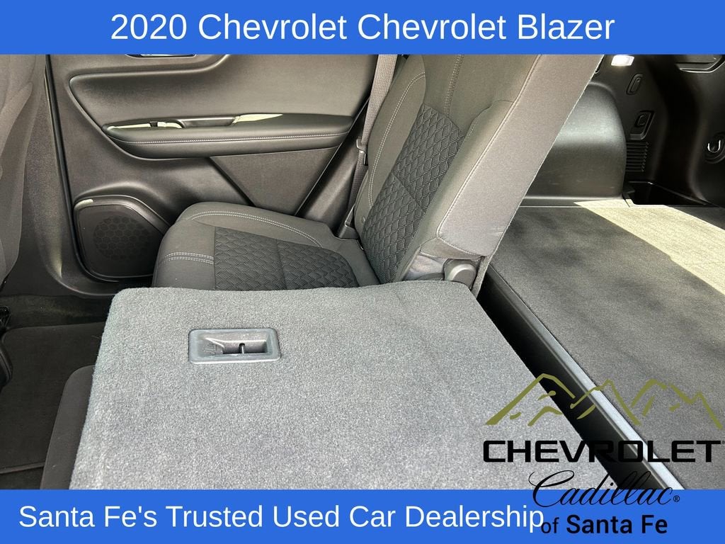 2020 Chevrolet Blazer LT