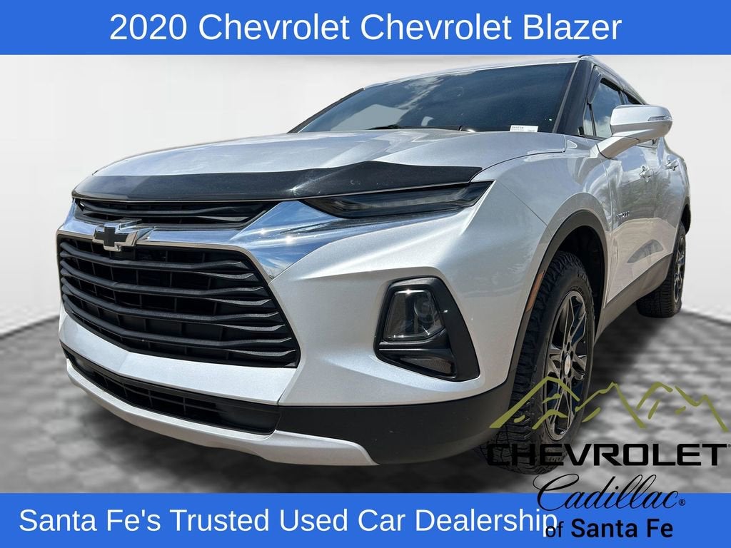 2020 Chevrolet Blazer LT
