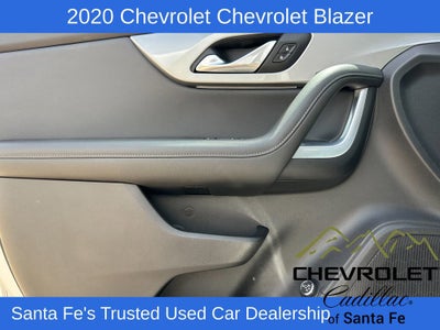 2020 Chevrolet Blazer LT