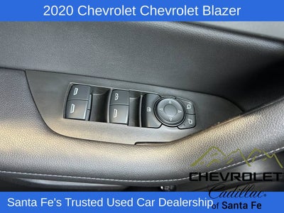 2020 Chevrolet Blazer LT