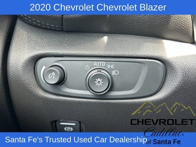 2020 Chevrolet Blazer LT