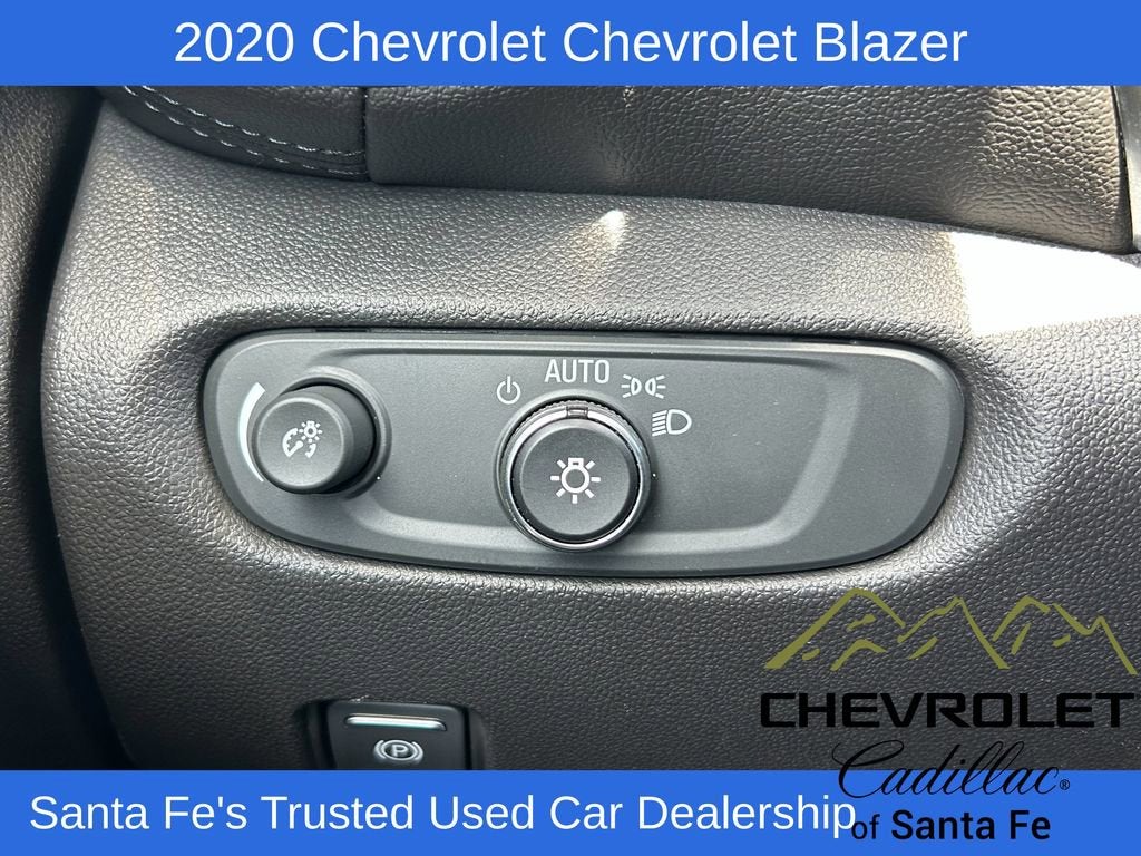 2020 Chevrolet Blazer LT