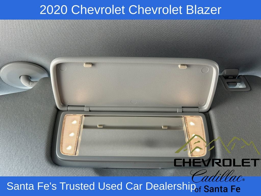 2020 Chevrolet Blazer LT