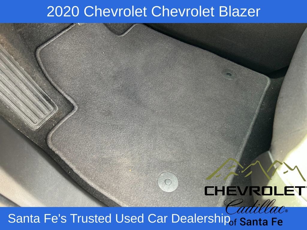 2020 Chevrolet Blazer LT