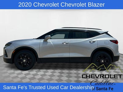 2020 Chevrolet Blazer LT