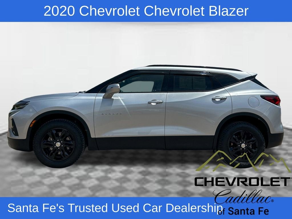2020 Chevrolet Blazer LT