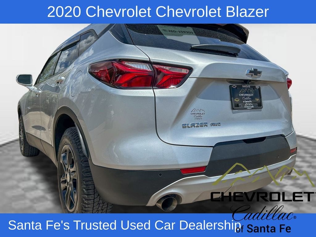 2020 Chevrolet Blazer LT