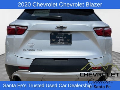 2020 Chevrolet Blazer LT