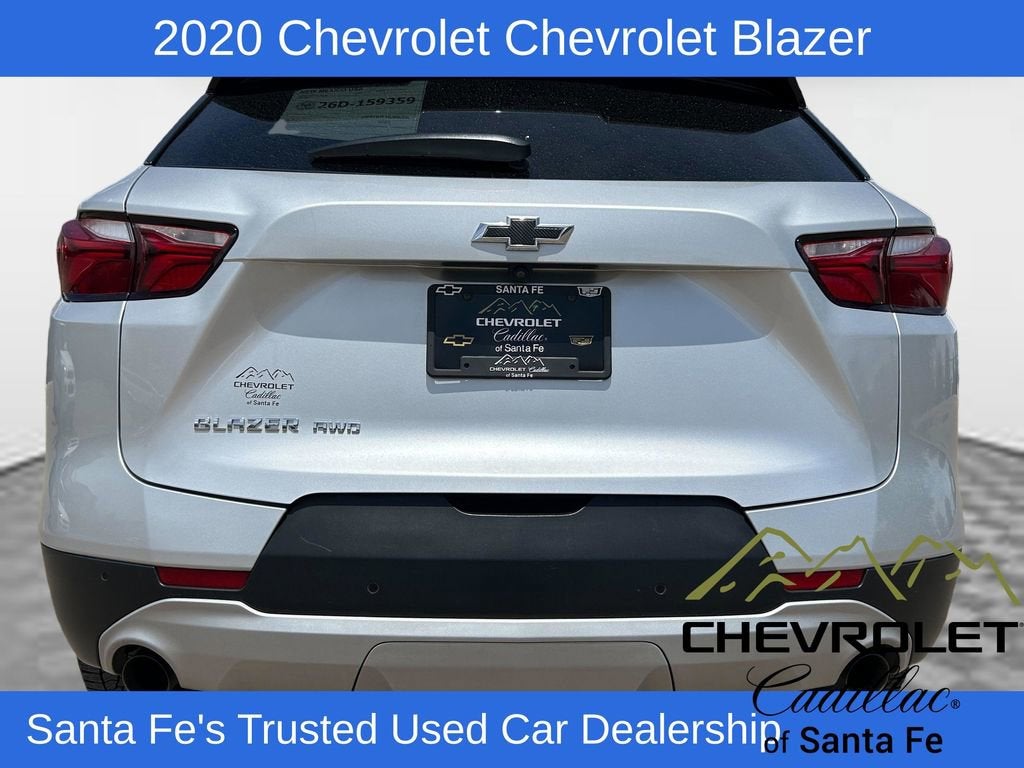 2020 Chevrolet Blazer LT
