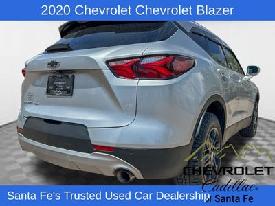 2020 Chevrolet Blazer LT