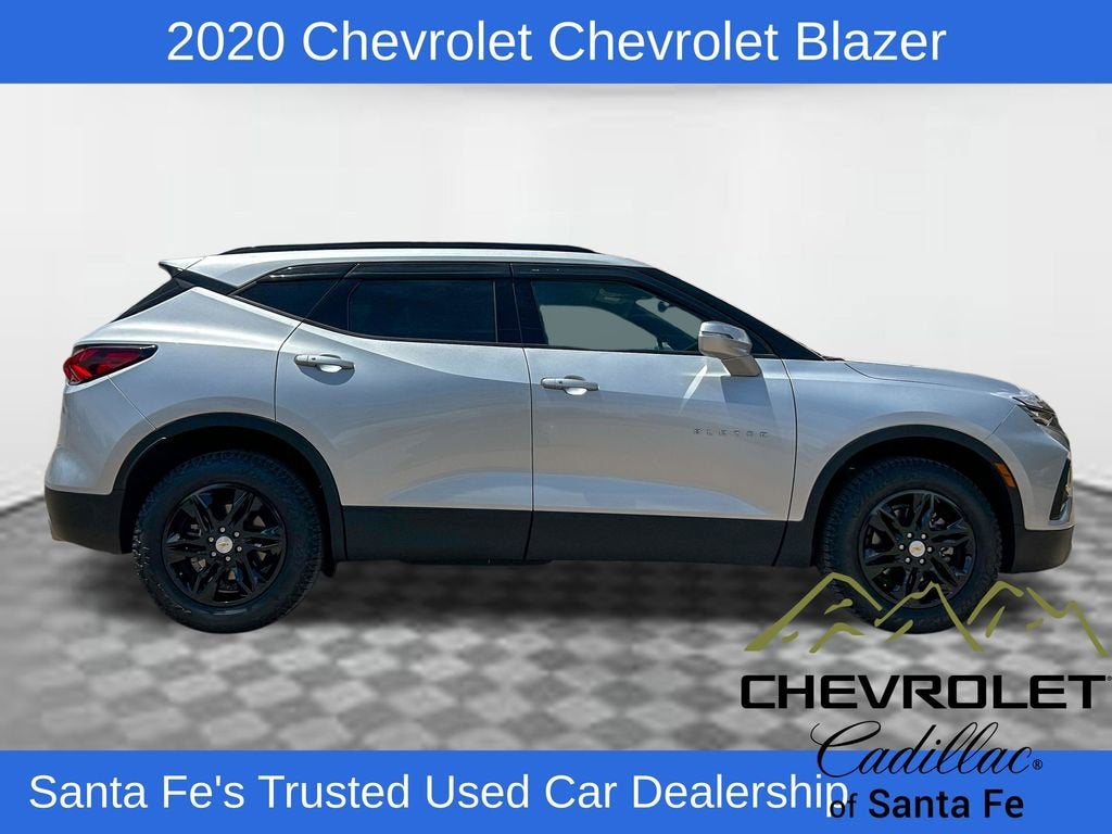 2020 Chevrolet Blazer LT