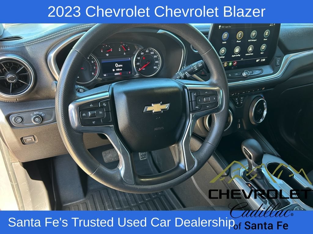 2023 Chevrolet Blazer 2LT