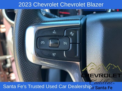2023 Chevrolet Blazer 2LT
