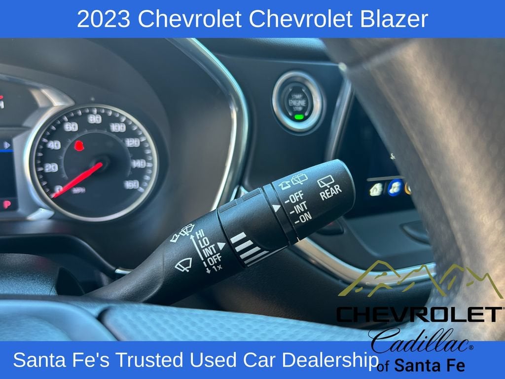 2023 Chevrolet Blazer 2LT