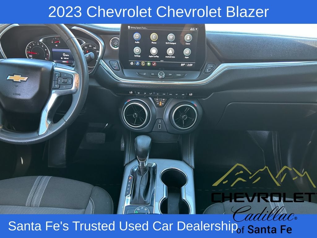 2023 Chevrolet Blazer 2LT