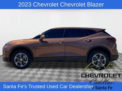2023 Chevrolet Blazer 2LT