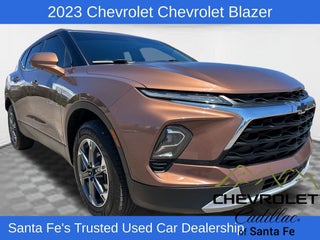2023 Chevrolet Blazer 2LT