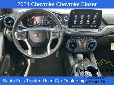 2024 Chevrolet Blazer RS