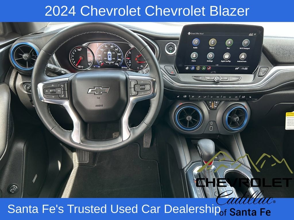 2024 Chevrolet Blazer RS