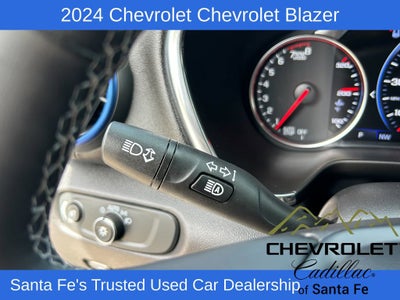 2024 Chevrolet Blazer RS