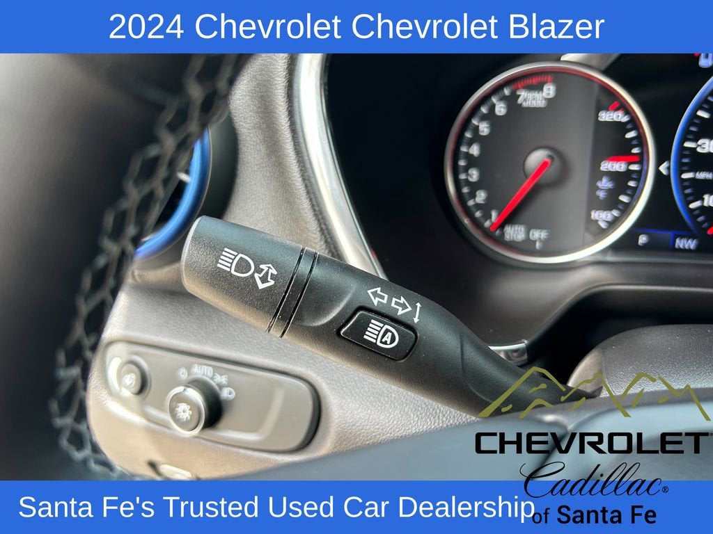 2024 Chevrolet Blazer RS