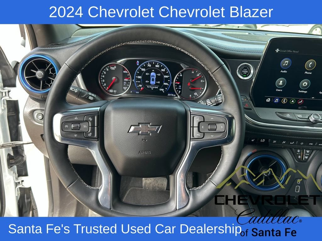 2024 Chevrolet Blazer RS