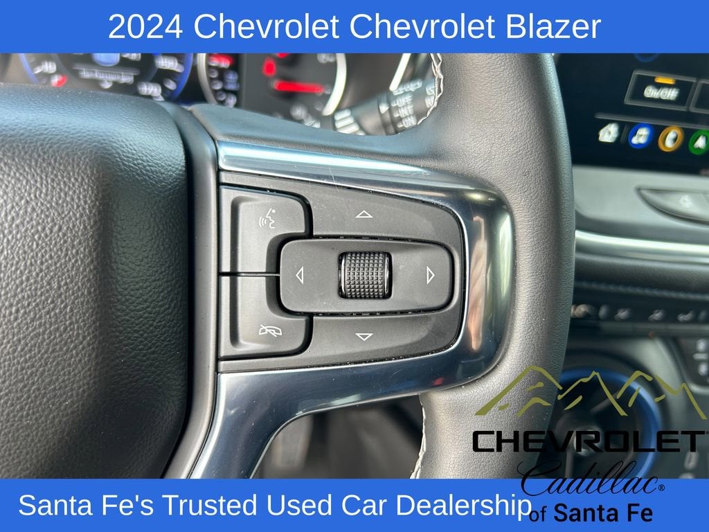2024 Chevrolet Blazer RS